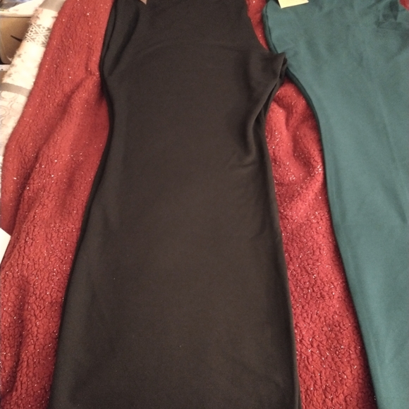 DeSigner Fashion Professional 5XT Black Slacks - Picture 2 of 3